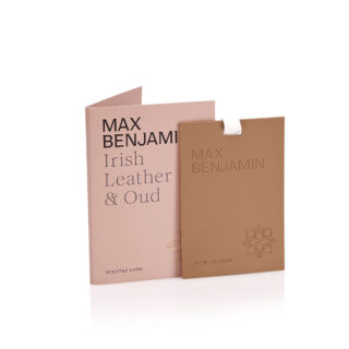 Matka Domáca Max Benjamin Set vonných kariet 3+1