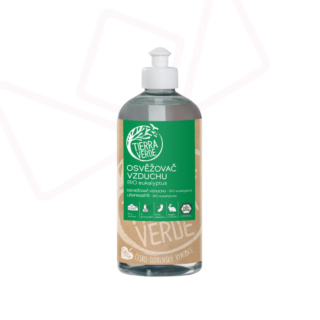 Tierra Verde, Ekalyptus, BIO Náplň do osviežovača 500ml 10740