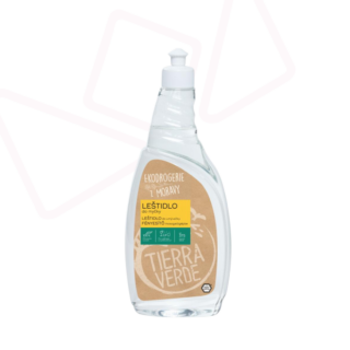 Tierra Verde, Leštidlo do umývačky riadu 750ml 12620