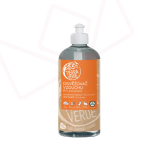 Tierra Verde, Pomaranč, BIO Náplň do osviežovača 500ml 10760