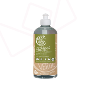 Tierra Verde, Vavrín Kubébový, BIO Náplň do osviežovača 500ml 15580