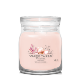 Yankee Candle, Signature Vonná sviečka Pink Sands, 368 g, Ružové piesky 1629996E