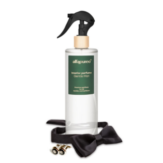Alfapureo, Gentleman, Interiérový parfém 3v1 v spreji 500ml APSPREJGM500