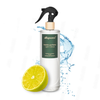 Alfapureo, Light Citrus, Interiérový parfém 3v1 v spreji 500ml APSPREJLC500
