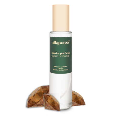 Alfapureo, Spirit of Dubai, Interiérový parfém 3v1 v spreji 200ml