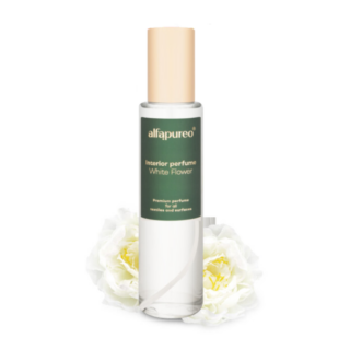 Alfapureo, White Flower, Interiérový parfém 3v1 v spreji 200ml  APSPREJWF200