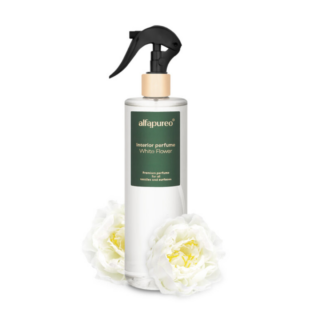 Alfapureo, White Flower, Interiérový parfém 3v1 v spreji 500ml APSPREJWF500
