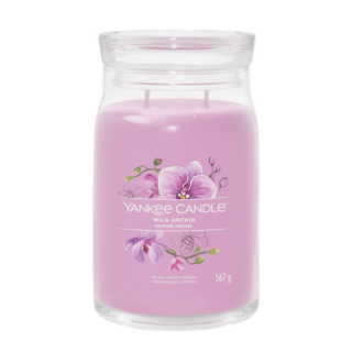 Yankee Candle, Wild Orchid, Signature Sviečka 567g, Divoká orchidea 1629979E