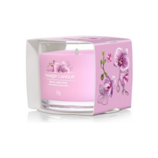 Yankee Candle, Wild Orchid, Vonná Sviečka 37g, Divoká orchidea 1686344E