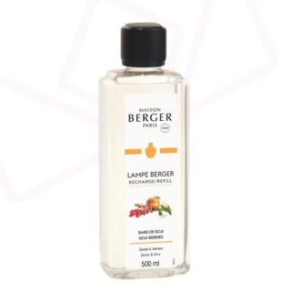 Maison Berger Paris, Goji Berries, Náplň do katalytickej lampy 500ml, Bobule Goji 115161