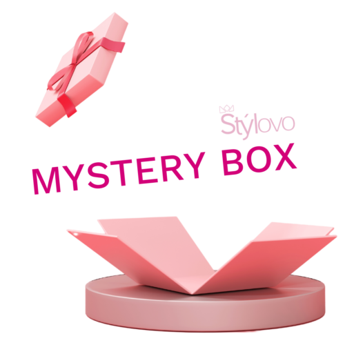 Mystery BOX Stredný