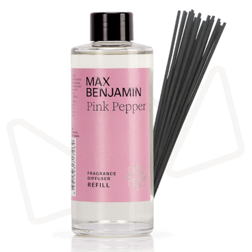 Max Benjamin, Pink Pepper, Náplň do difuzéra 300ml