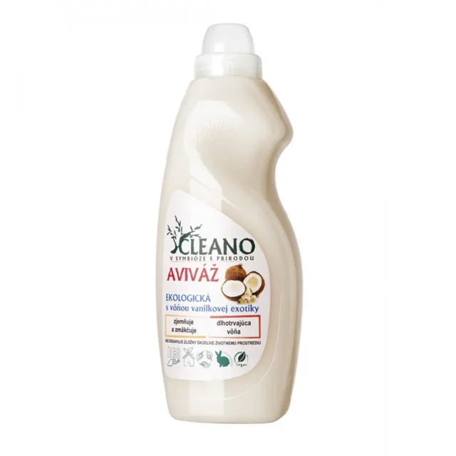 Soaphoria, Ekologická aviváž Vanilkové exotika 1,5l SH17852020