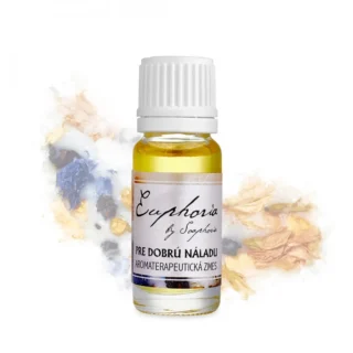 Soaphoria, Pre dobrú náladu, Aromaterapeutická zmes prírodných silíc 10ml SH17851658