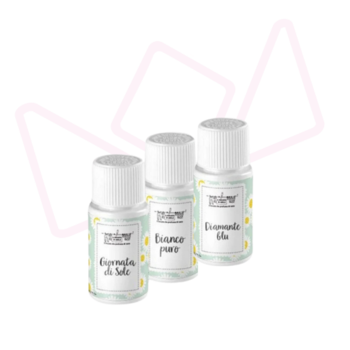 IL BUCATO DI ADELE, Sada, Parfémy do prania 3x20ml - Dopredaj