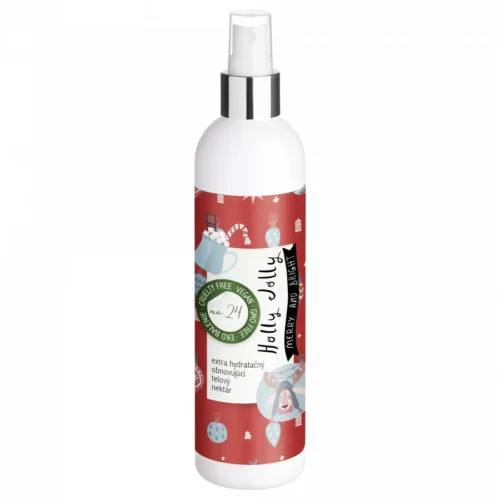 Soaphoria, Holly Jolly Telový nektár 250ml