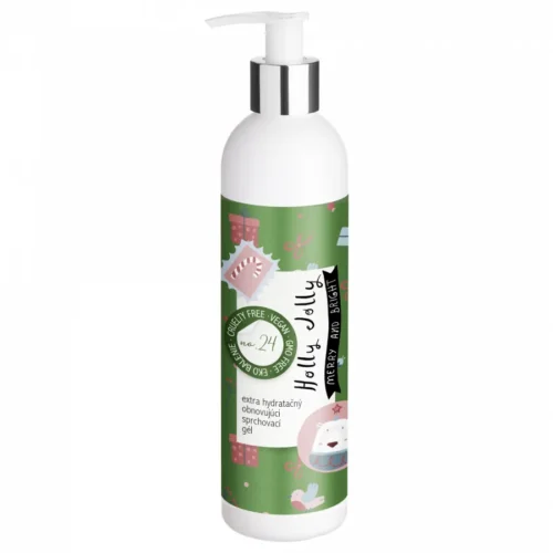 Soaphoria, Holly Jolly Sprchový gél 250ml