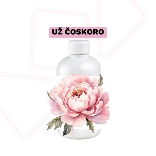 IL BUCATO DI ADELE, Peony, Parfém do prania 150ml, Pivonka