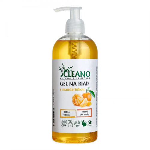 Soaphoria, Gél na riad, Mandarínka 400ml