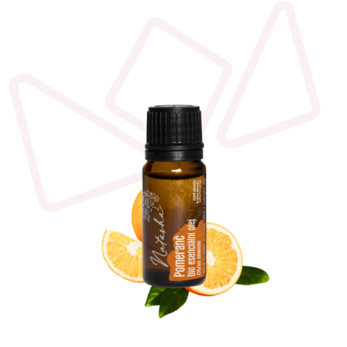 Natasha, Pomaranč, BIO esenciálny olej 10ml