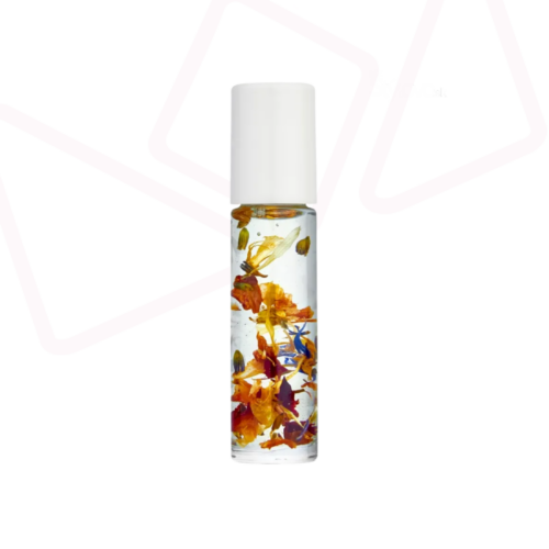 Soaphoria, Kvetinový lesk na pery – Floral Lip Shine 10ml