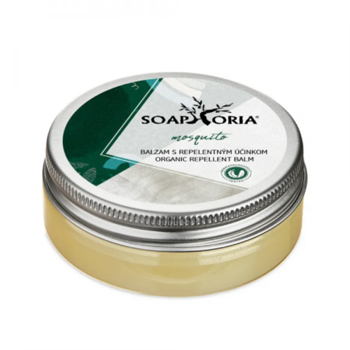 Soaphoria, Mosquito univerzálny balzam s repelentným účinkom 50ml