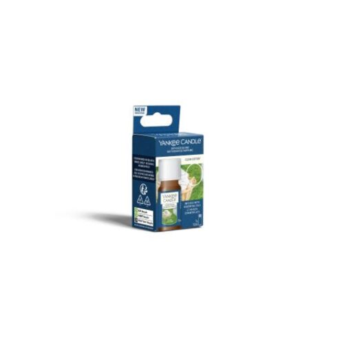 Yankee Candle, Clean Cotton Náplň do ultrasonického difuzéra 10ml