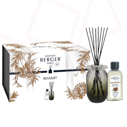 Maison Berger Paris, Evanescence difuzér šedý 420ml - Dopredaj