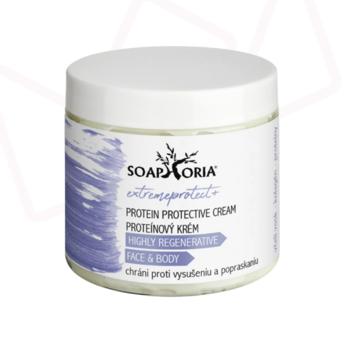 Soaphoria, EXTREMEPROTECT+ Ochranný proteínový krém 200ml
