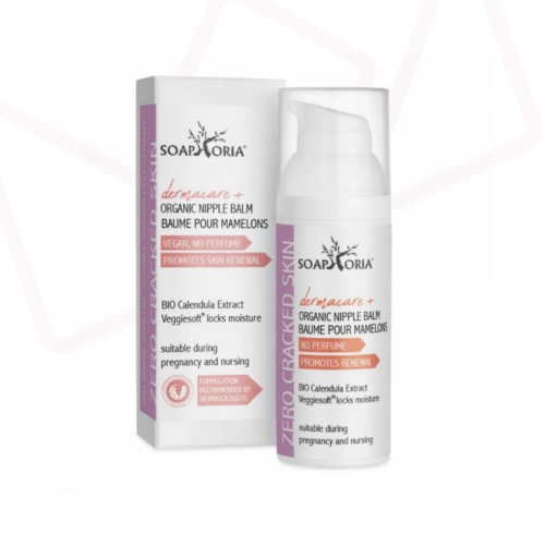 Soaphoria, DERMACARE+ Nechtíkový extrakt (nielen na bradavky) 50ml