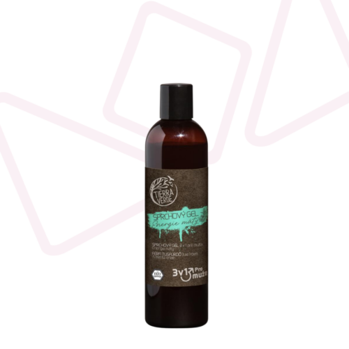 Tierra Verde Energia mäty Sprchový gél 300ml