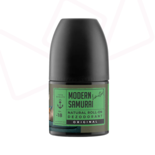 Soaphoria Modern Samurai pánsky roll-on dezodorant 50ml
