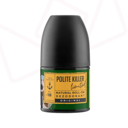 Soaphoria Polite Killer pánsky roll-on dezodorant 50ml