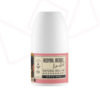 Soaphoria Royal Rebel dámsky roll-on dezodorant 50ml