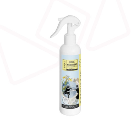 Soaphoria SLADKÉ NIČNEROBENIE univerzálny eko-friendly čistič 250ml