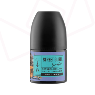 Soaphoria Street Guru pánsky roll-on dezodorant 50ml