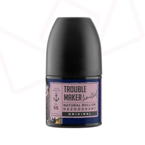 Soaphoria Trouble Maker pánsky roll-on dezodorant 50ml