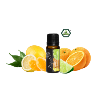 Natasha Citrusová extáza zmes BIO esenciálnych olejov 10 ml