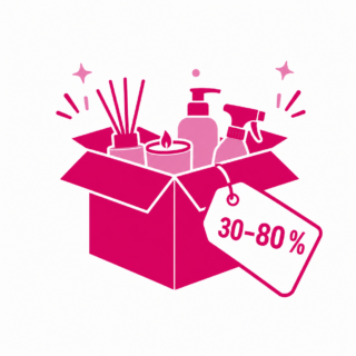 Finálny výpredaj 30-80%