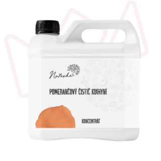 Natasha, Pomarančový čistič kuchyne koncentrát 3l