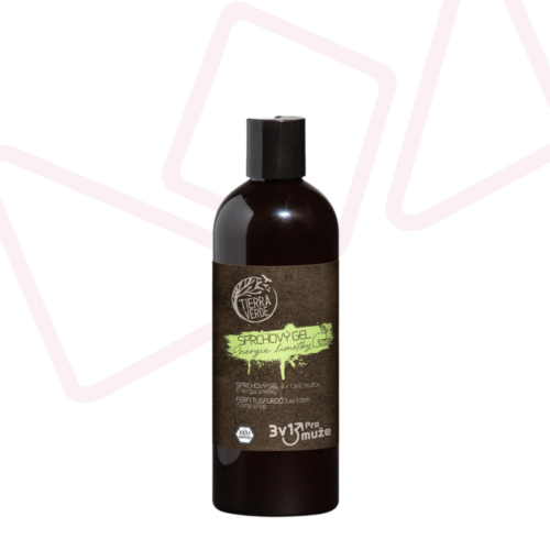 Tierra Verde Energia limetky Sprchový gél 500ml