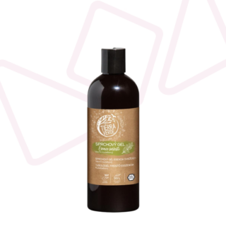 Tierra Verde, Sprchový gél Esencia sviežosti – Vavrín kubébový (fľaša 500 ml)