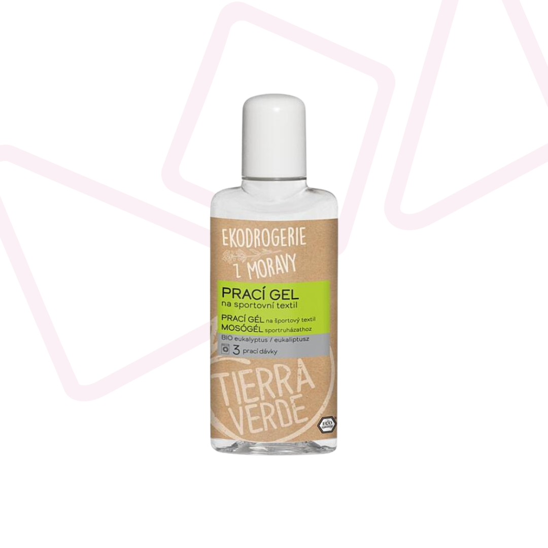 tierra-verde-praci-gel-sport-bio-eukalyptus-110-ml-dopredaj Tierra Verde, Prací gél šport BIO eukalyptus 110 ml – Dopredaj