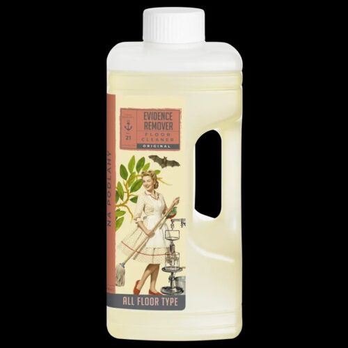 Soaphoria Evidence Remover čistič podláh 2 l