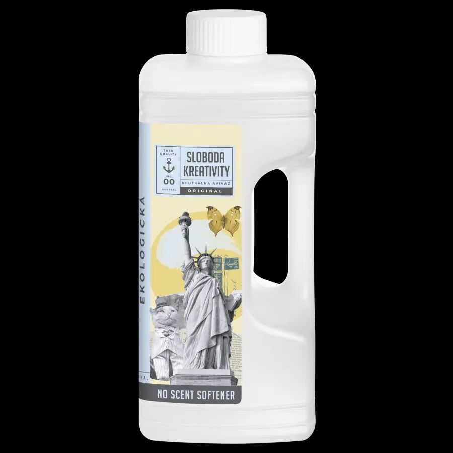 Sloboda-kreativity-neutralna-ekologicka-avivaz-2l Soaphoria Sloboda kreativity neutrálna ekologická aviváž 2 l